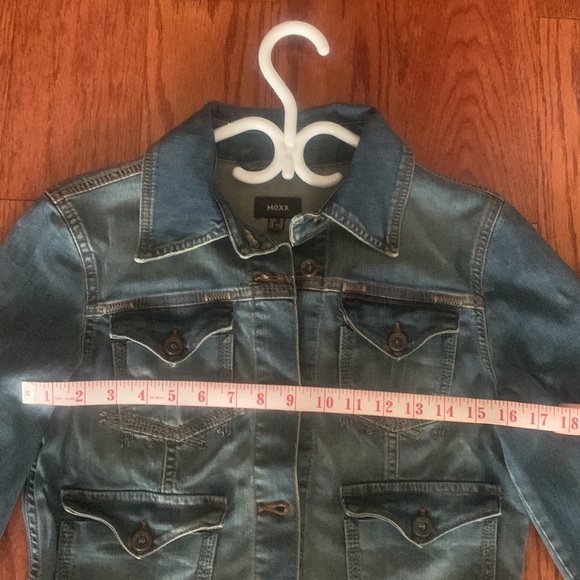 Mexx Jean Jacket - Picture 10 of 12